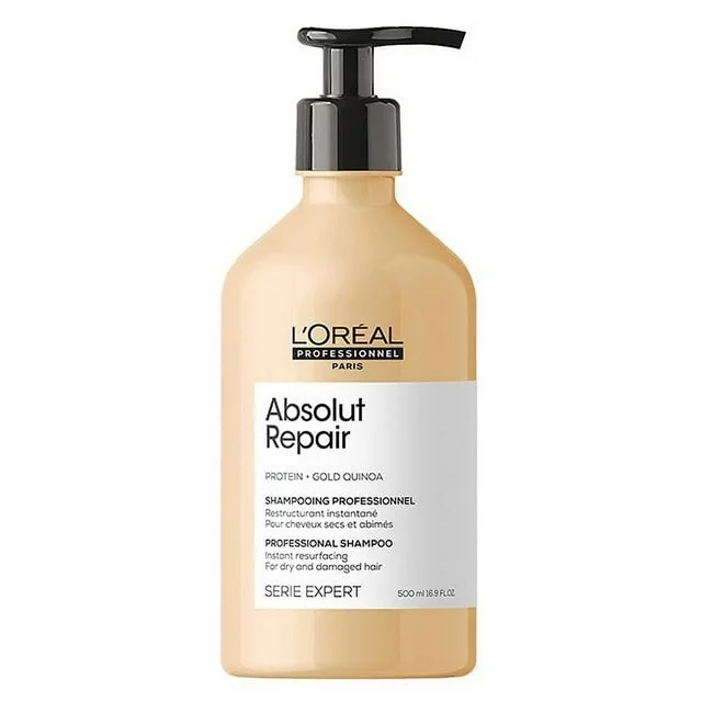 L'Oréal Professionnel Absolut Repair Shampoo 300ml - Image 7