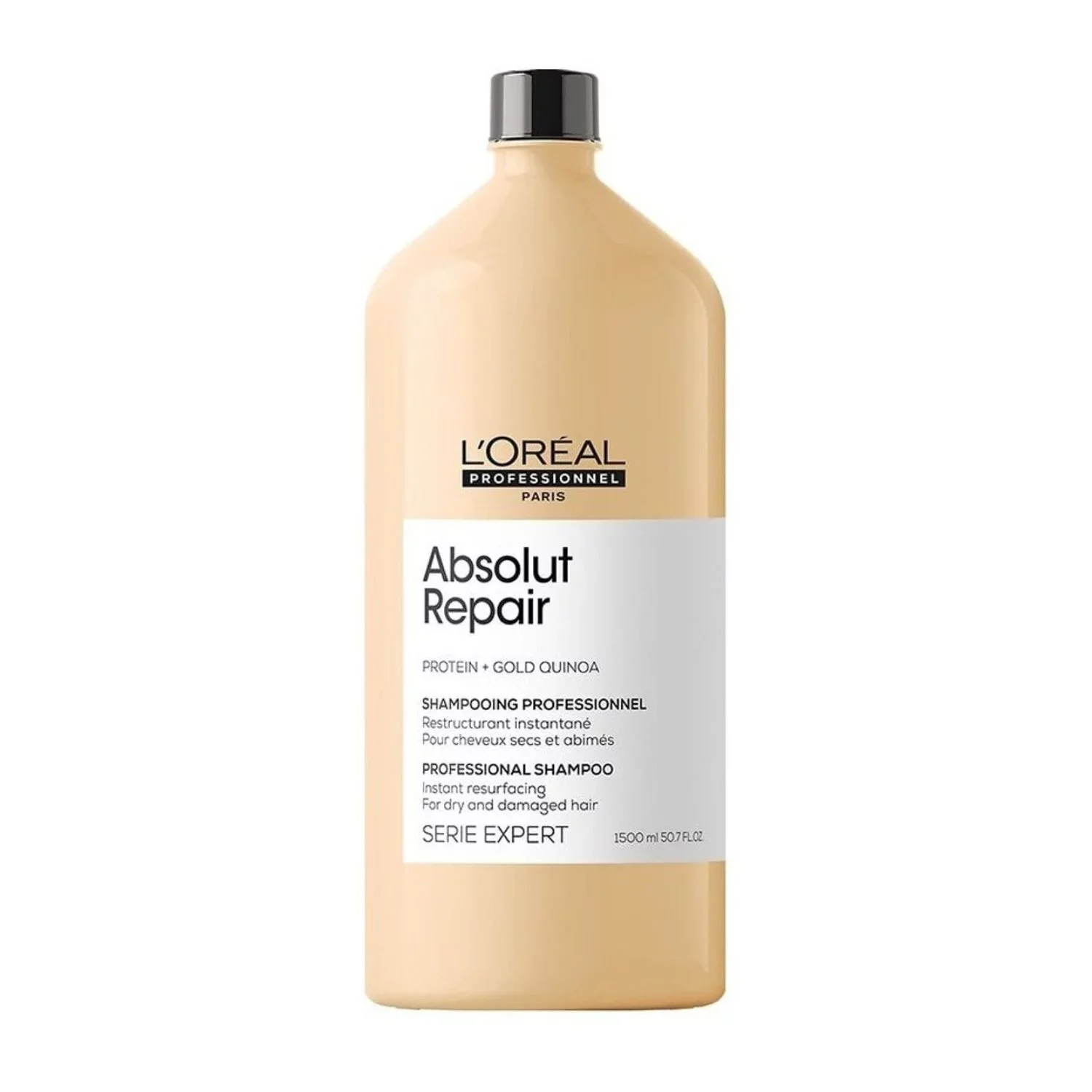 L'Oréal Professionnel Absolut Repair Shampoo 300ml - Image 8