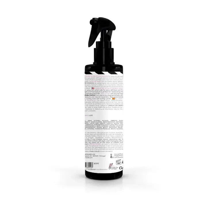 GRIFFUS LOVE CURLS INCREDIBLES WAVES LEAVE IN SPRAY 240 ML (2ABC) - Image 2