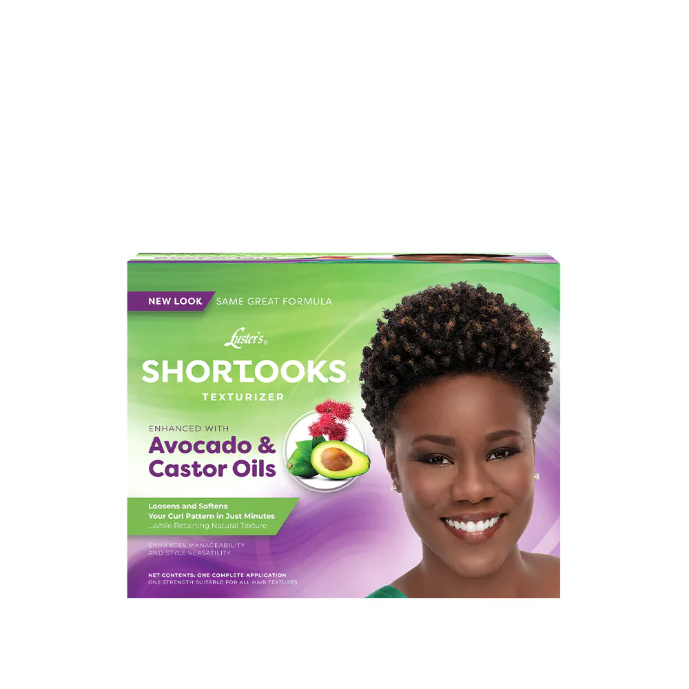 LUSTER’S SHORTLOOKS TEXTURIZER