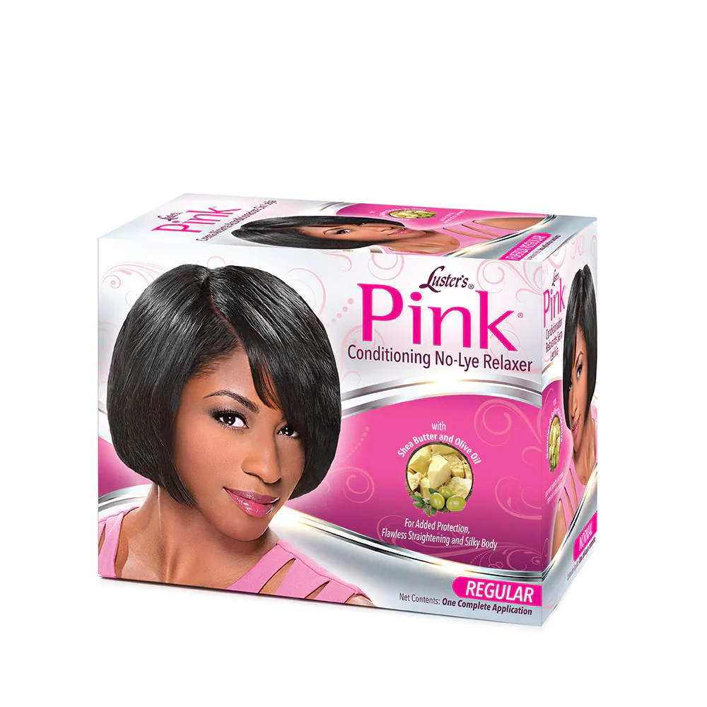 LUSTER'S PINK CONDITIONING NO-LYE RELAXER - Image 3