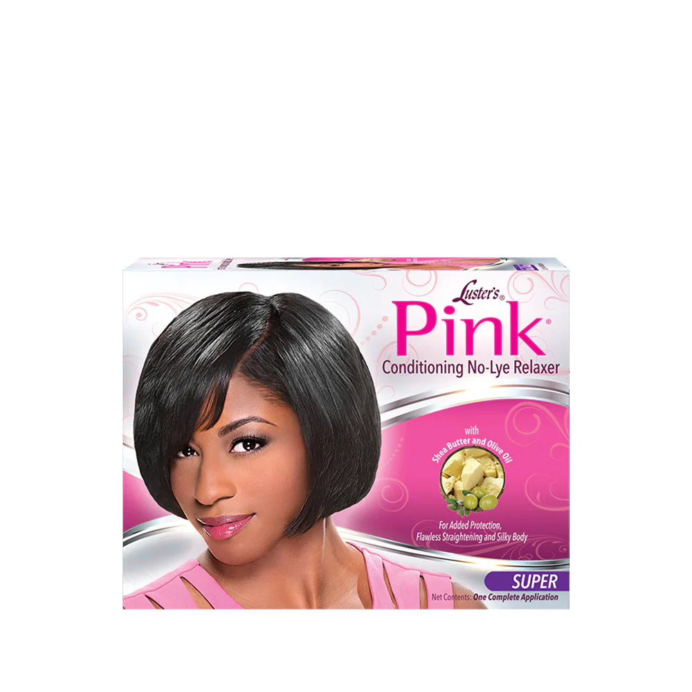 LUSTER'S PINK CONDITIONING NO-LYE RELAXER - Image 4