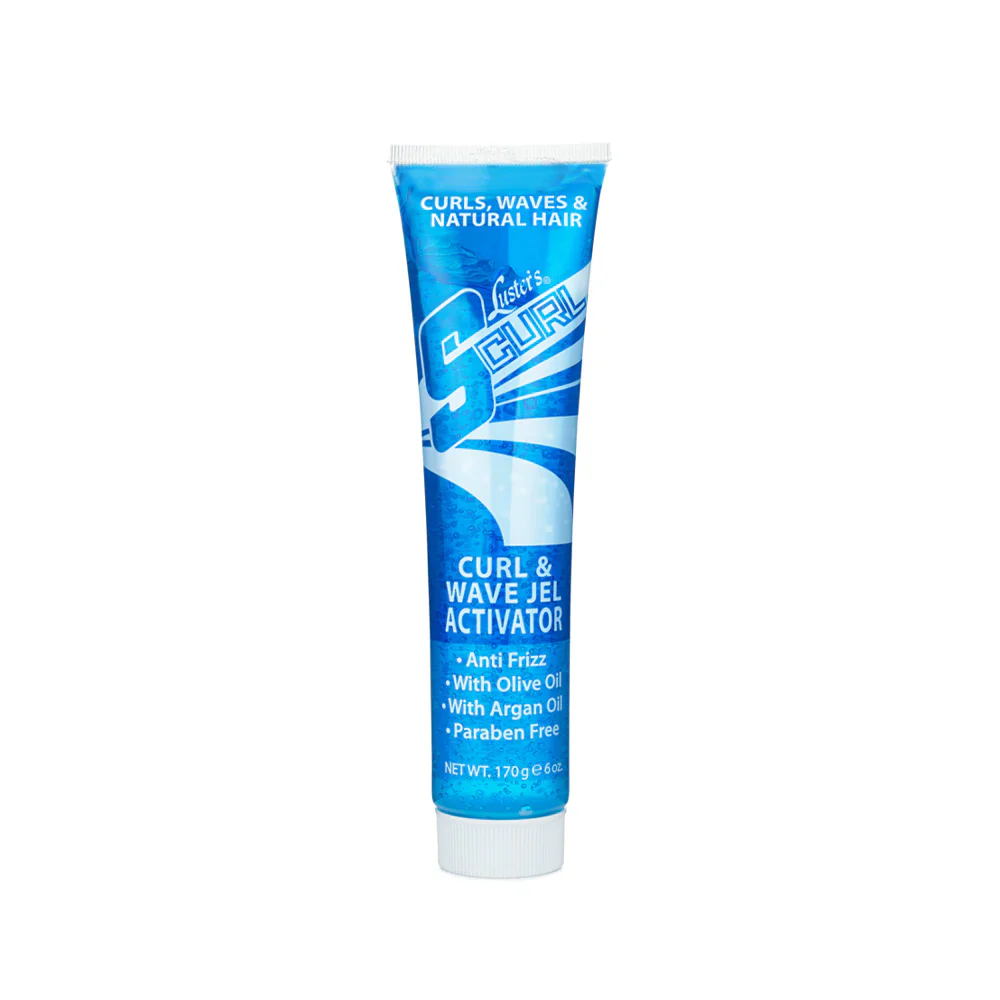 LUSTER'S SCURL CURL & WAVE JEL ACTIVATOR - Image 2