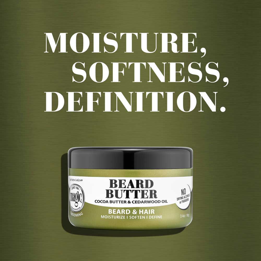 Magic® Magic Grooming Moisturizing Beard Butter-99.2G - Image 2