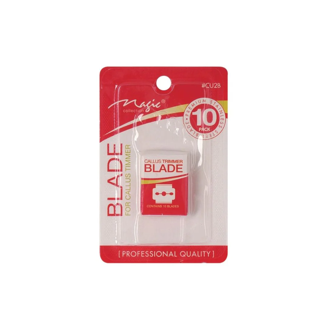 MAGIC BLADE FOR CALLUS TIMMER