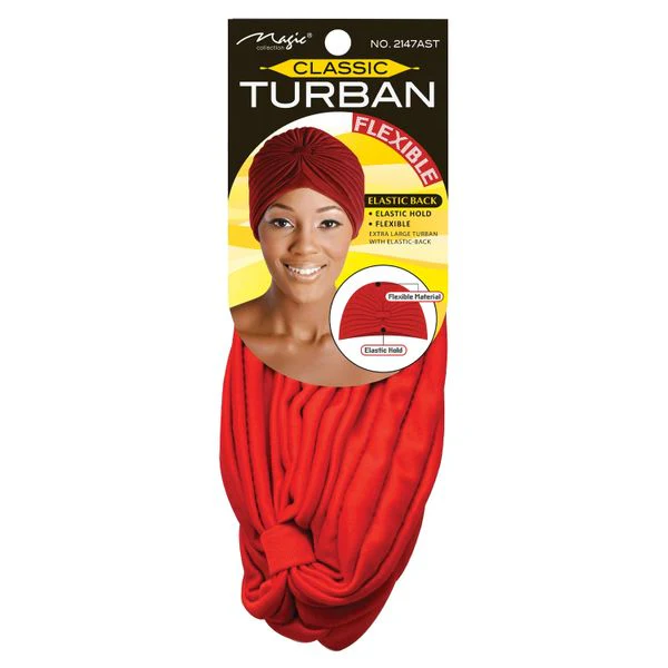MAGIC Classic Turban - Image 2