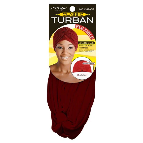 MAGIC Classic Turban - Image 3