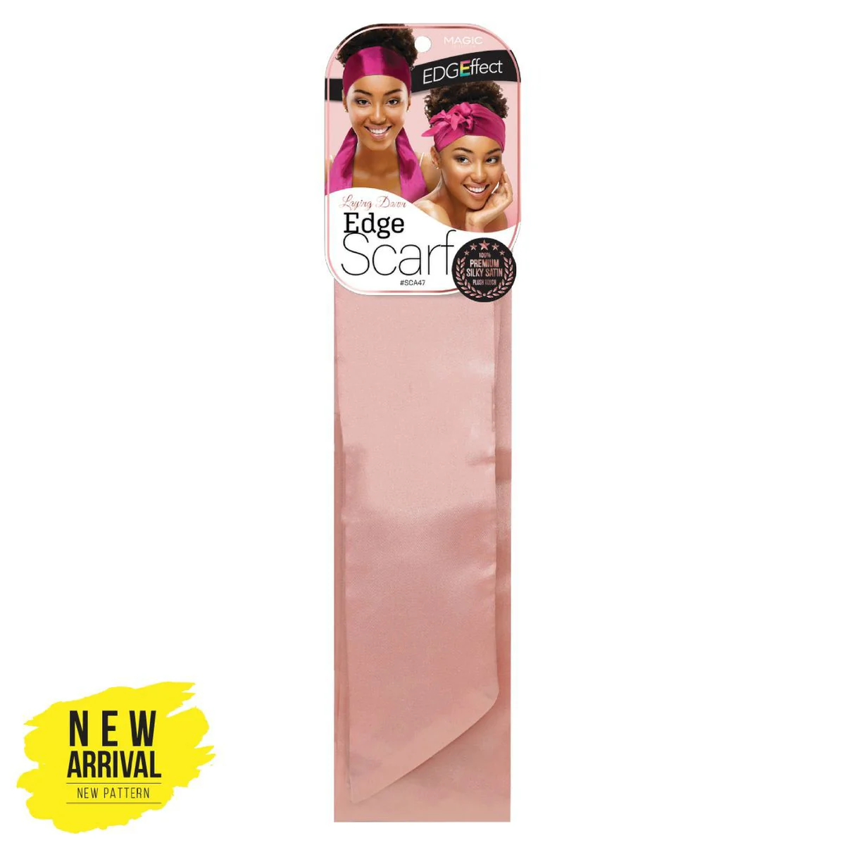 MAGIC COLLECTION EDGE Scarf [Solid Color Edition] - Image 5