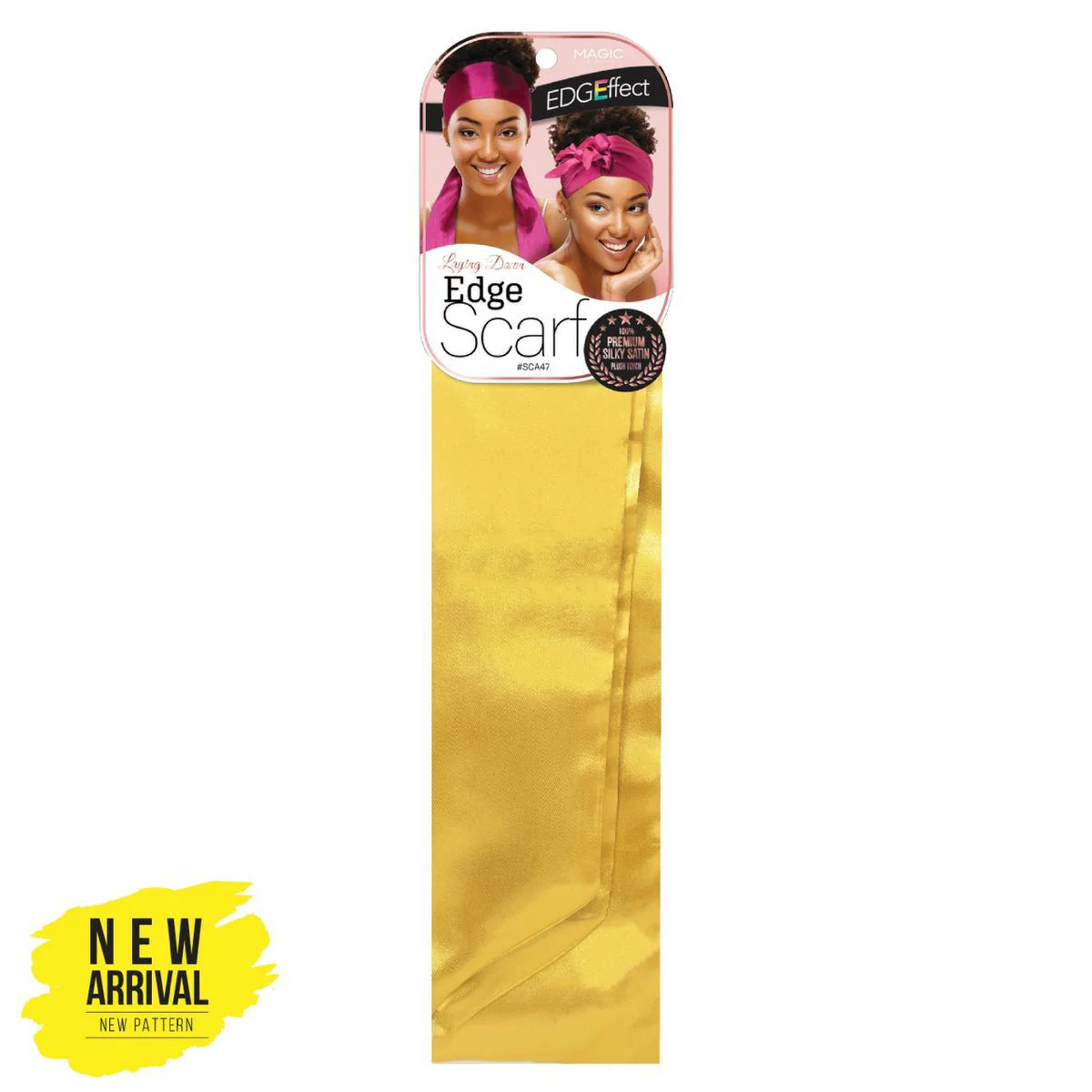 MAGIC COLLECTION EDGE Scarf [Solid Color Edition] - Image 7