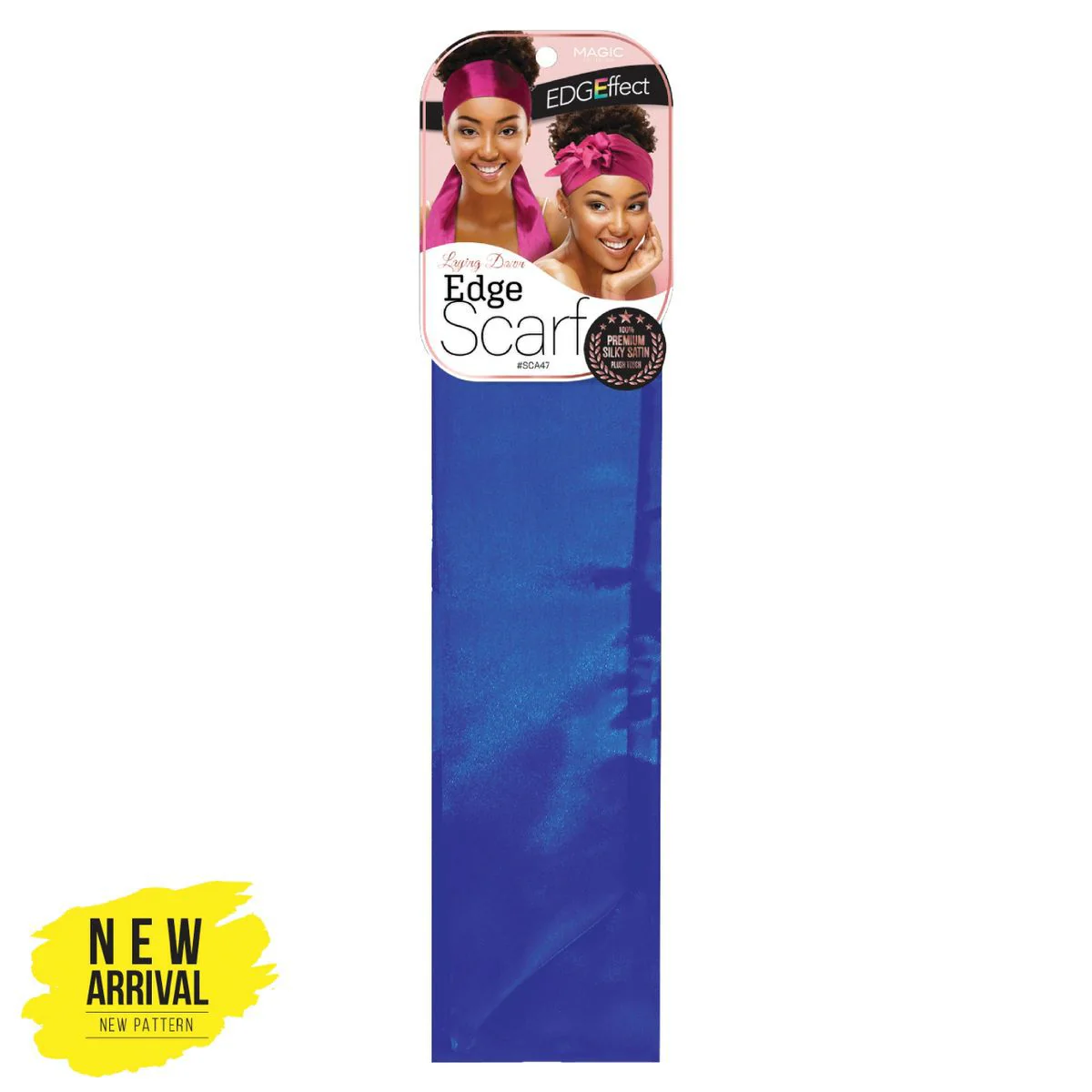 MAGIC COLLECTION EDGE Scarf [Solid Color Edition] - Image 8
