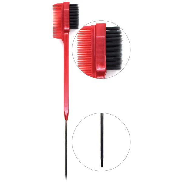 MAGIC COLLECTION EDGEffect Brush - Tapered Plush Bristles[SKU:EDGE04] - Image 3