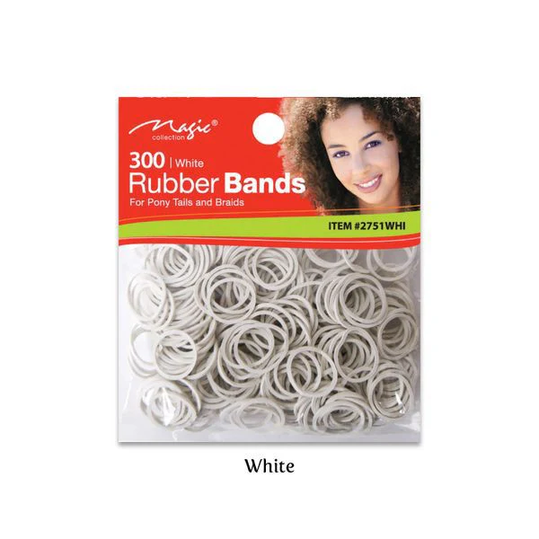 MAGIC COLLECTION Rubber Bands [300pc] - Image 4