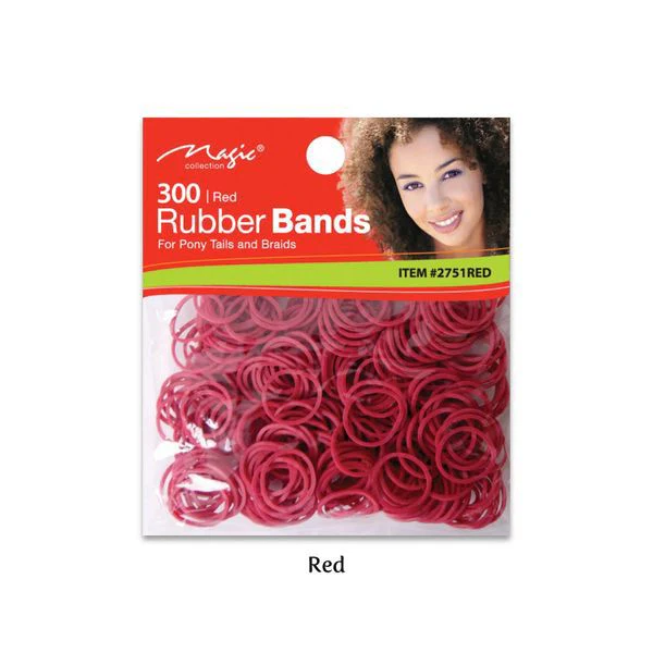 MAGIC COLLECTION Rubber Bands [300pc] - Image 6