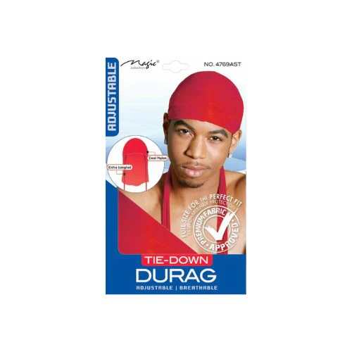 MAGIC COLLECTION TIE-DOWN MEN DURAG - Image 3