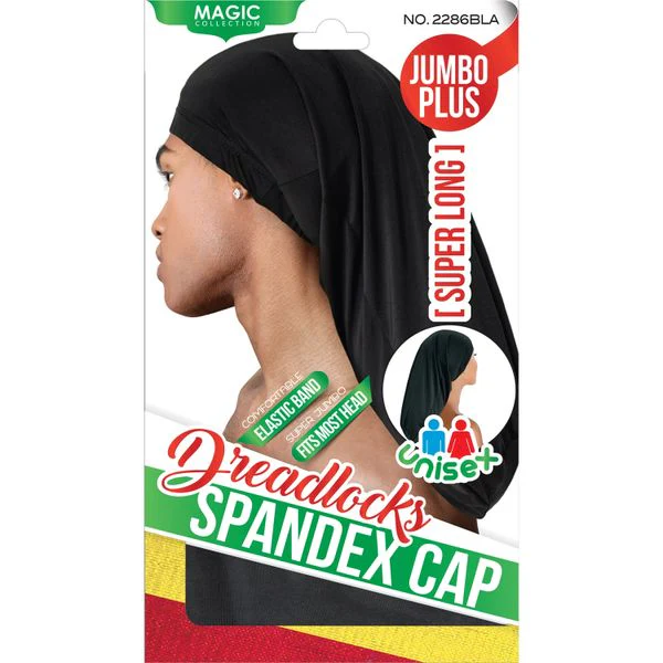 MAGIC DreadLocks Spandex Cap [Long] - Image 2