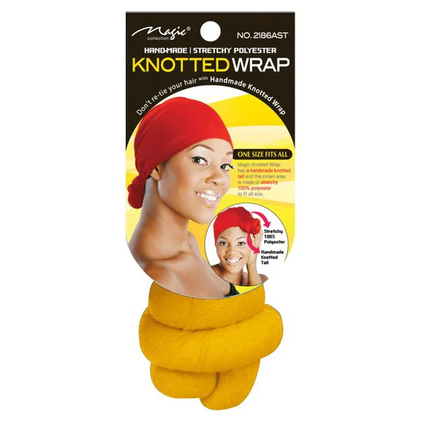 MAGIC Knotted Wrap - Image 2