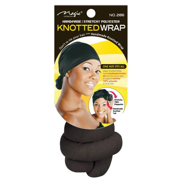 MAGIC Knotted Wrap - Image 5