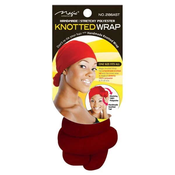 MAGIC Knotted Wrap - Image 6