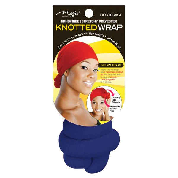 MAGIC Knotted Wrap - Image 7