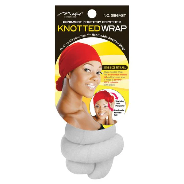 MAGIC Knotted Wrap - Image 8