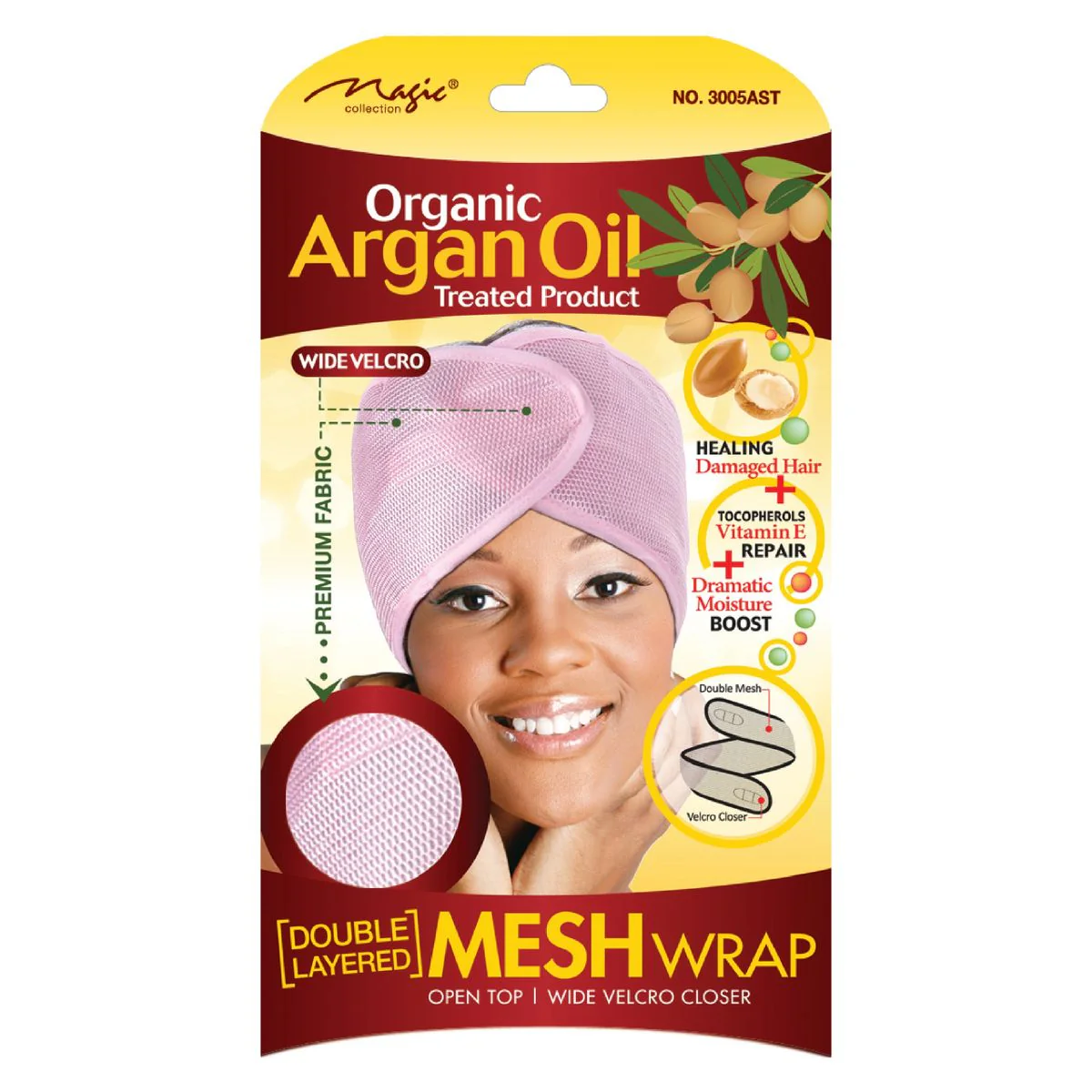 MAGIC Mesh Wrap [Double Layered] - Image 3