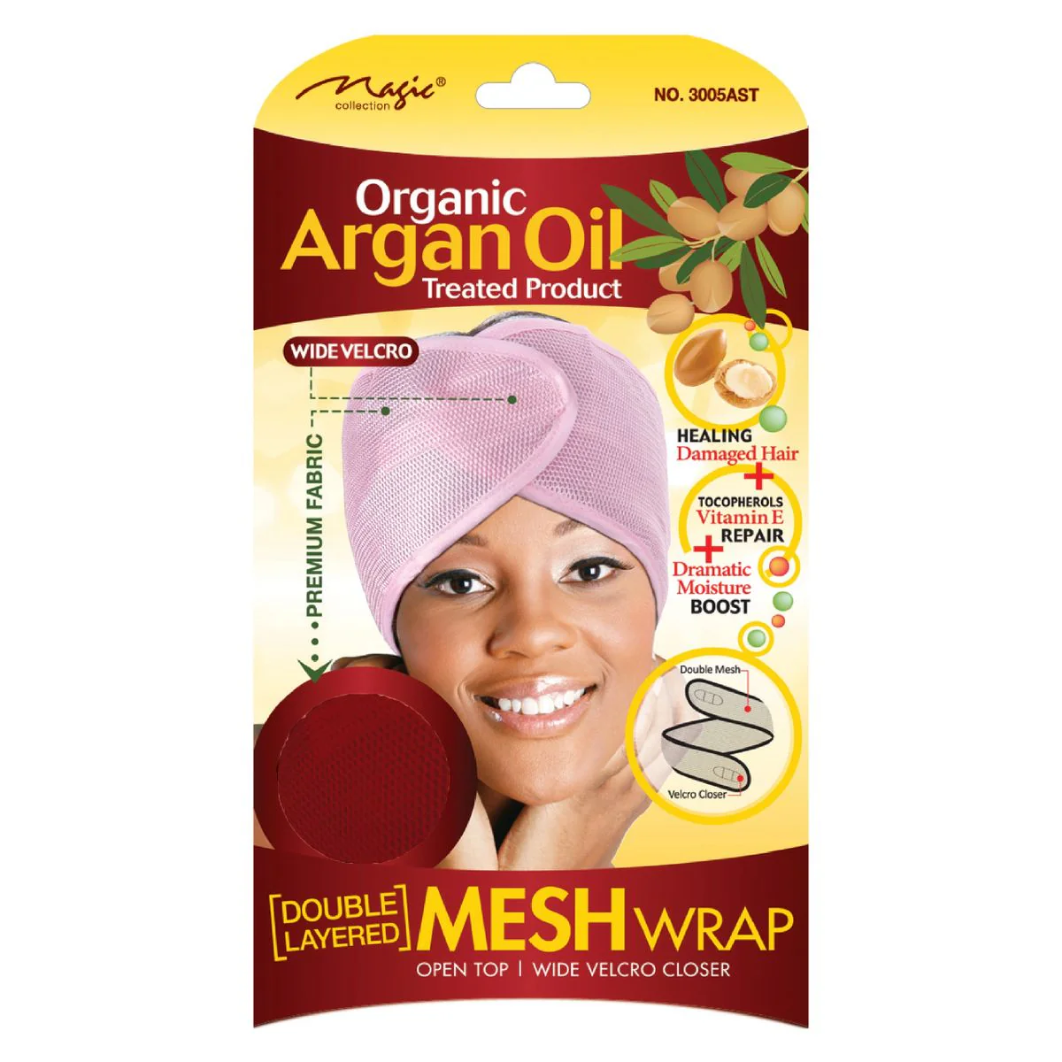MAGIC Mesh Wrap [Double Layered] - Image 4