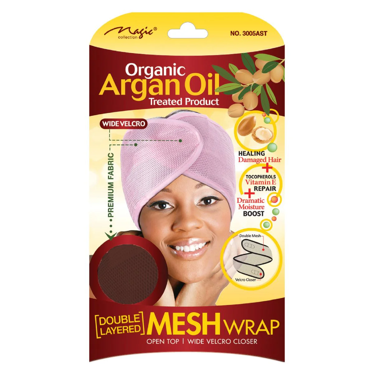 MAGIC Mesh Wrap [Double Layered] - Image 5