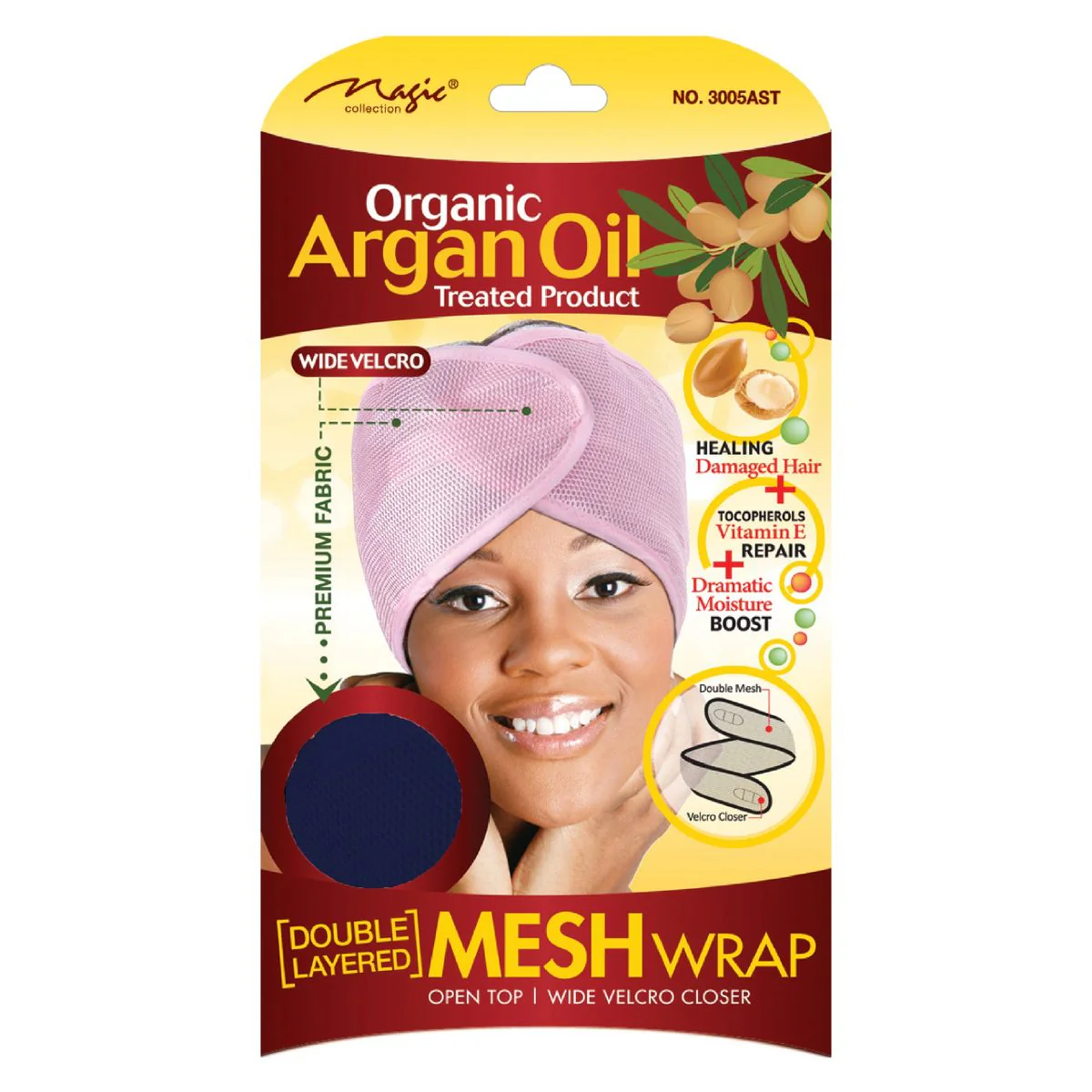 MAGIC Mesh Wrap [Double Layered] - Image 6