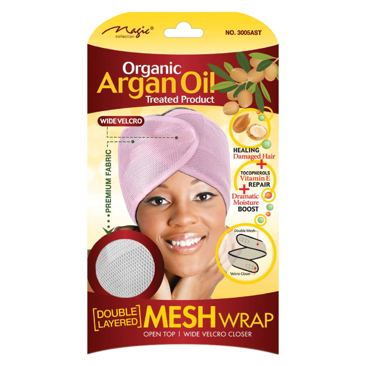 MAGIC Mesh Wrap [Double Layered] - Image 7