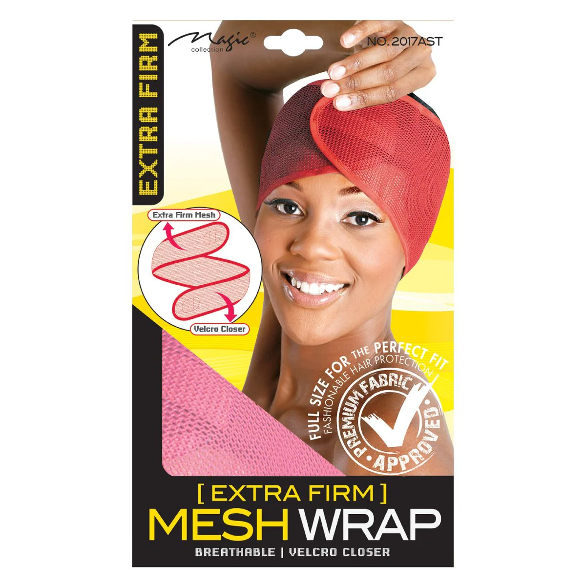 MAGIC Mesh Wrap Extra Firm - Image 2