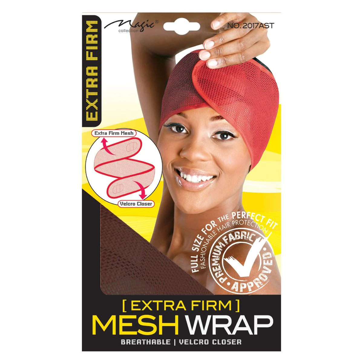 MAGIC Mesh Wrap Extra Firm - Image 3