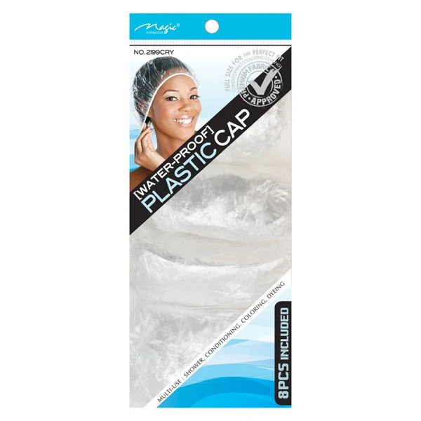 MAGIC Shower/Conditioning Cap (8 pc) - Image 3