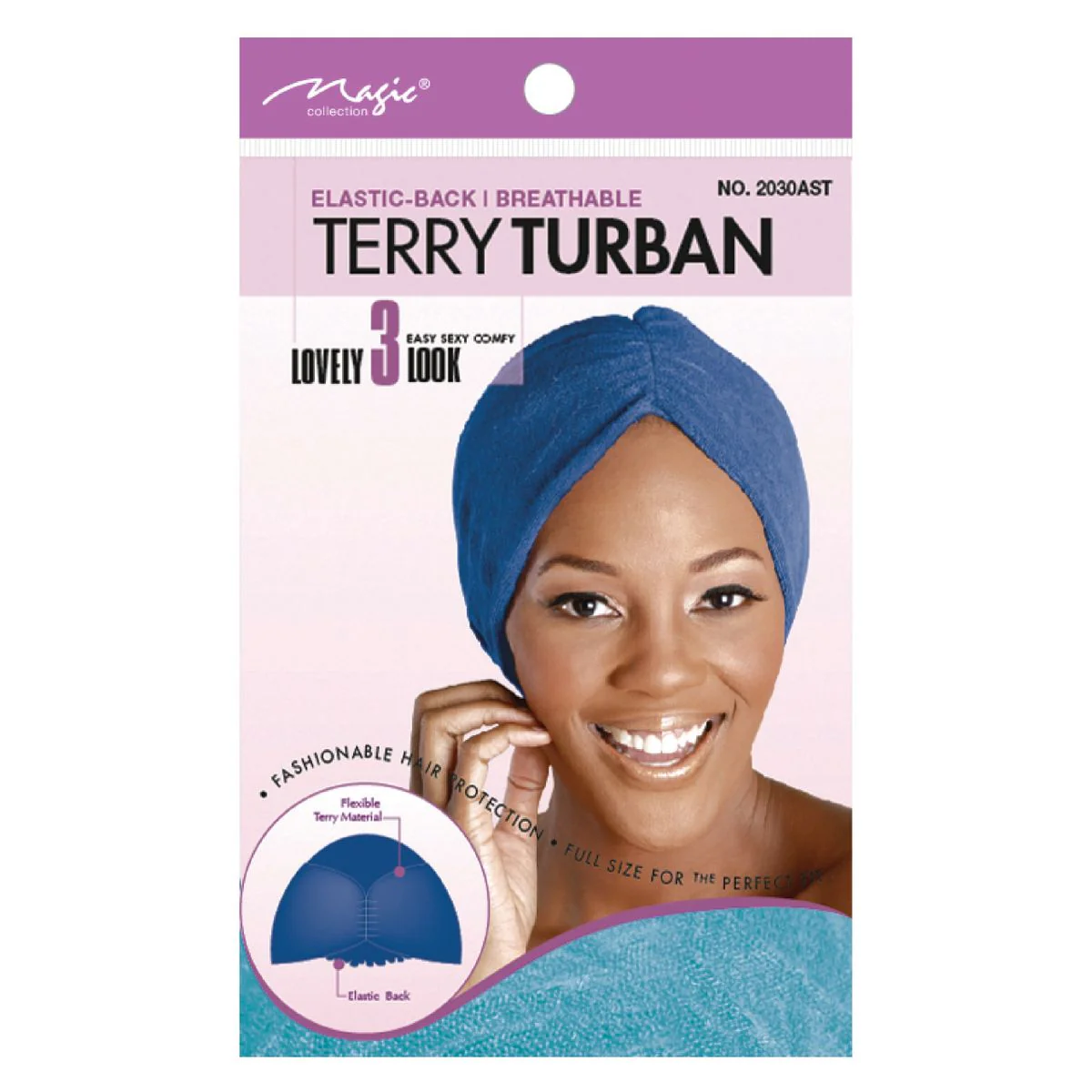 MAGIC Terry Turban - Image 2