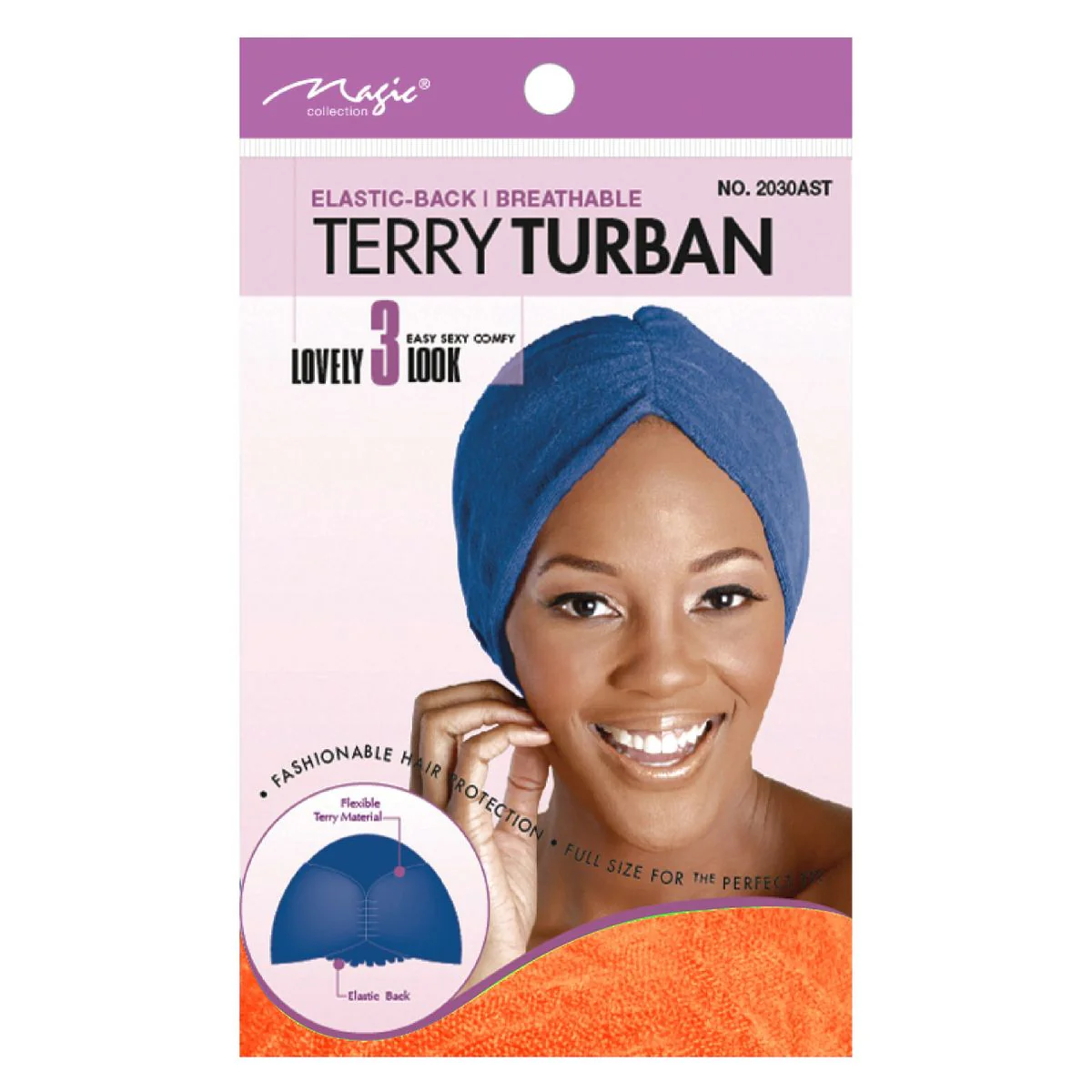 MAGIC Terry Turban - Image 3