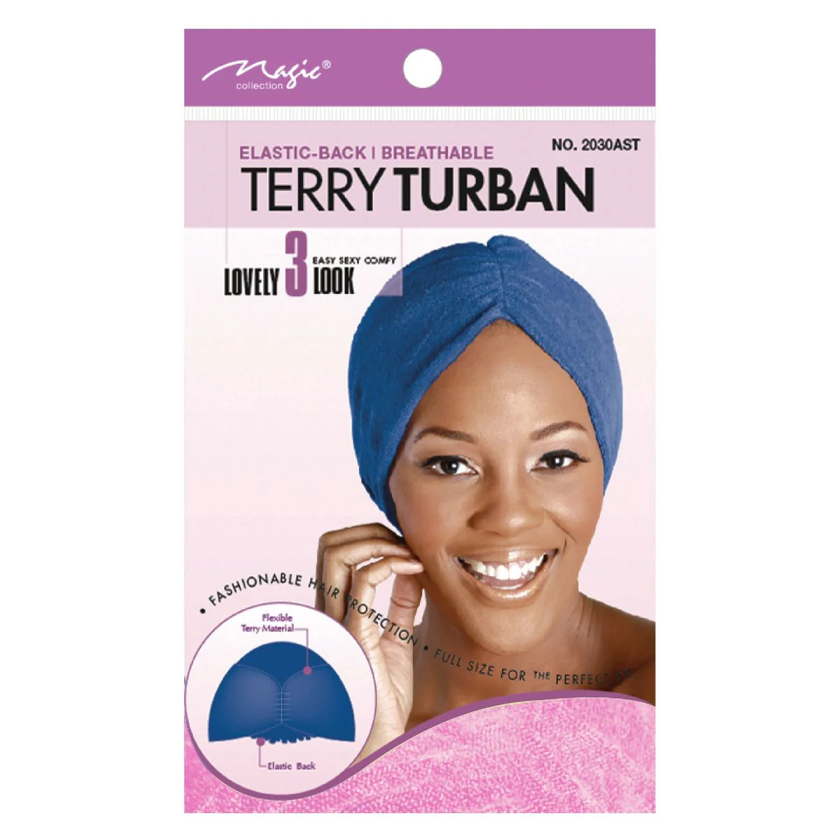 MAGIC Terry Turban - Image 4