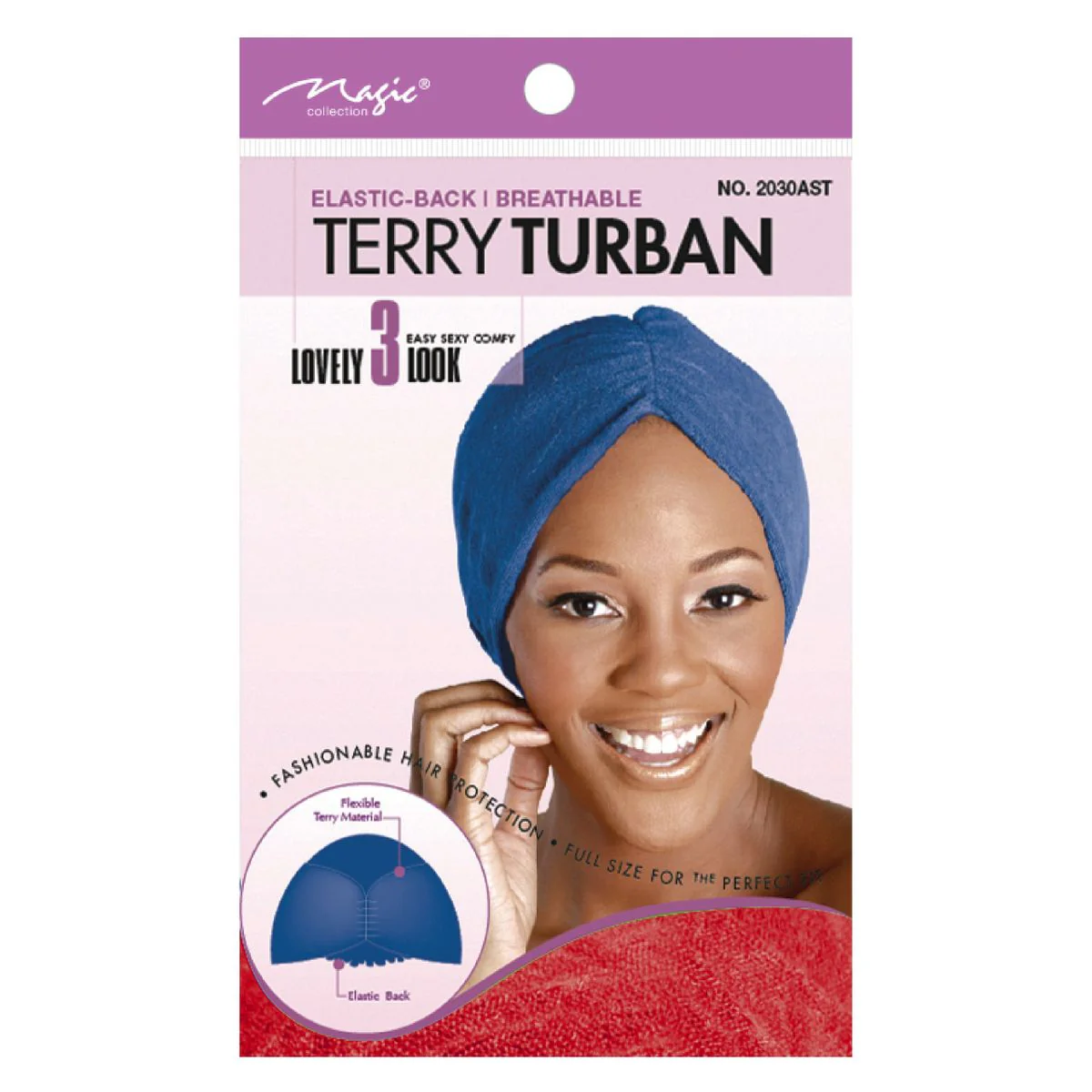 MAGIC Terry Turban - Image 5