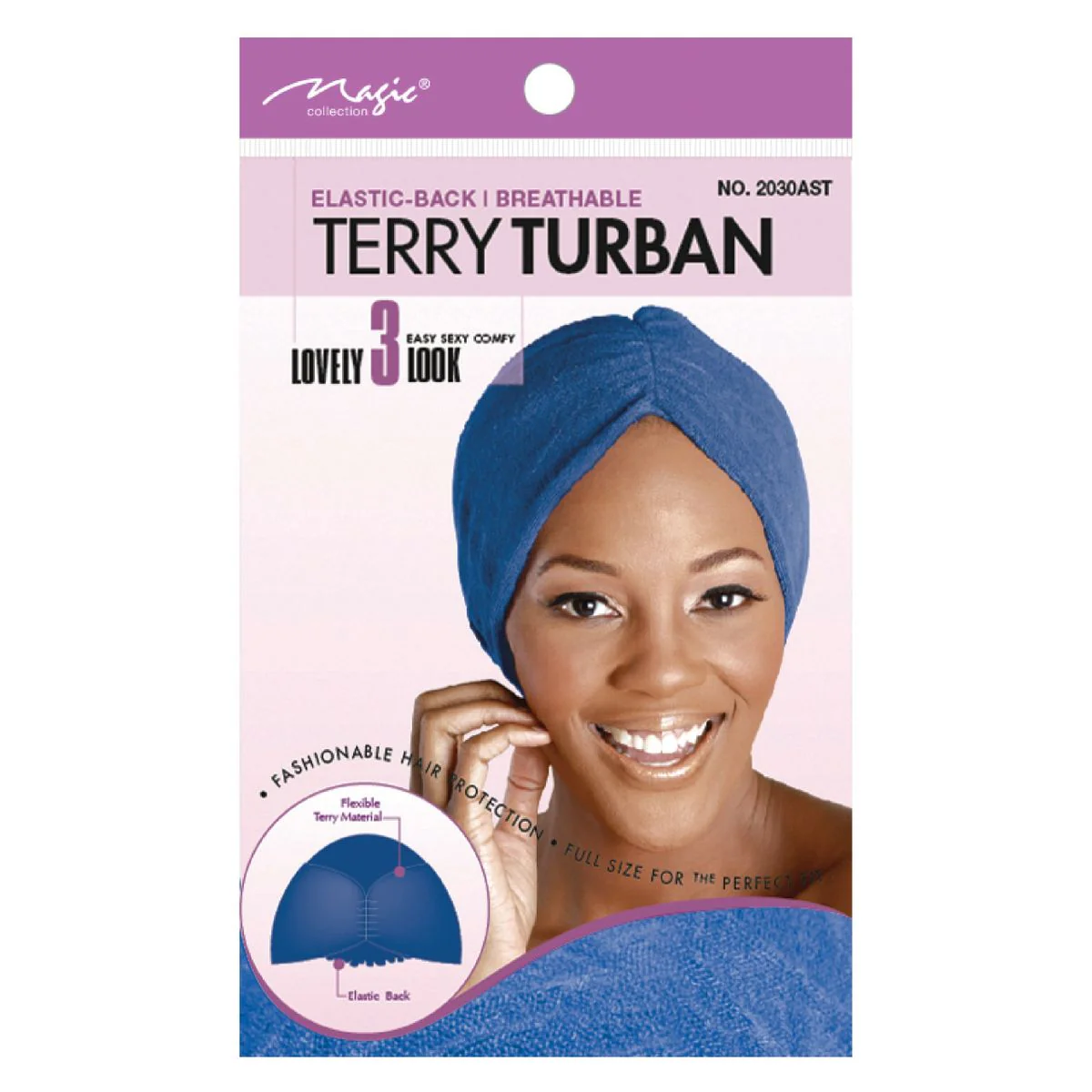 MAGIC Terry Turban - Image 6