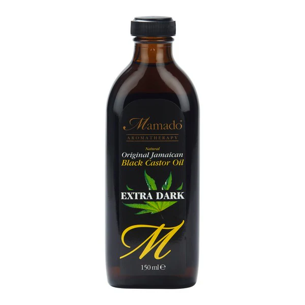 MAMADO AROMATHERAPY NATURAL ORIGINAL JAMAICAN BCO - EXTRA DARK