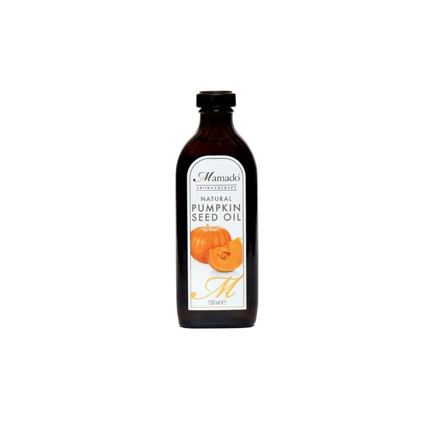 MAMADO AROMATHERAPY NATURAL PUMPKIN SEED OIL 150ML