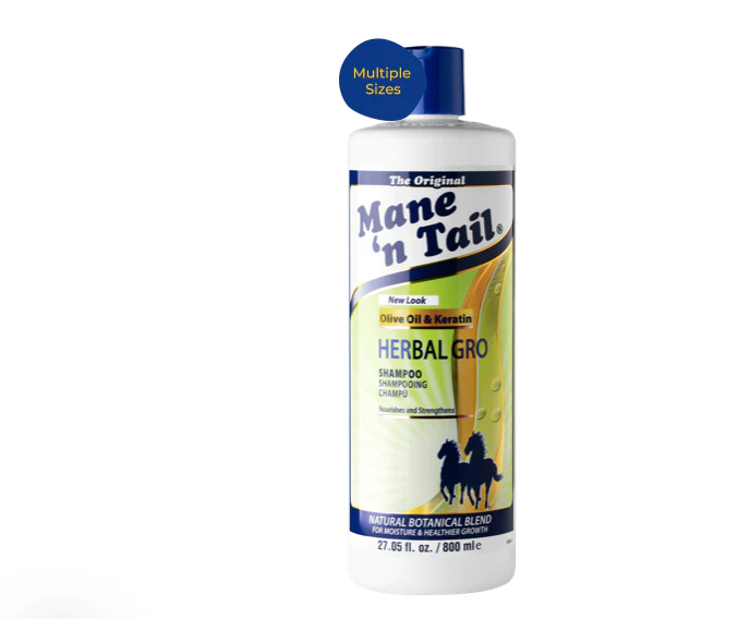 MANE N TAIL HERBAL GRO SHAMPOO 355ML - Image 3