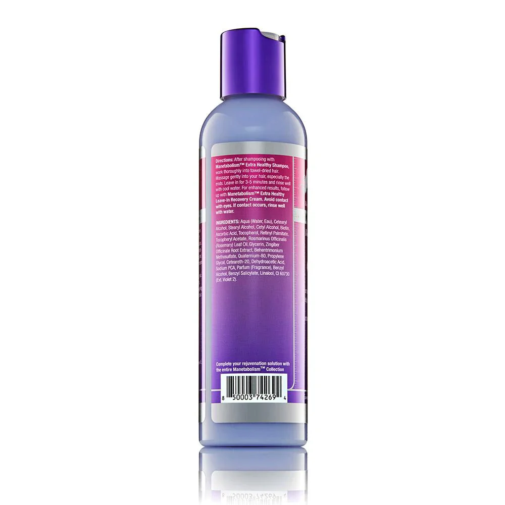 The Mane Choice Manetabolism Extra Healthy Conditioner 237ml - Image 2