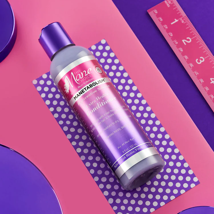 The Mane Choice Manetabolism Extra Healthy Conditioner 237ml - Image 3