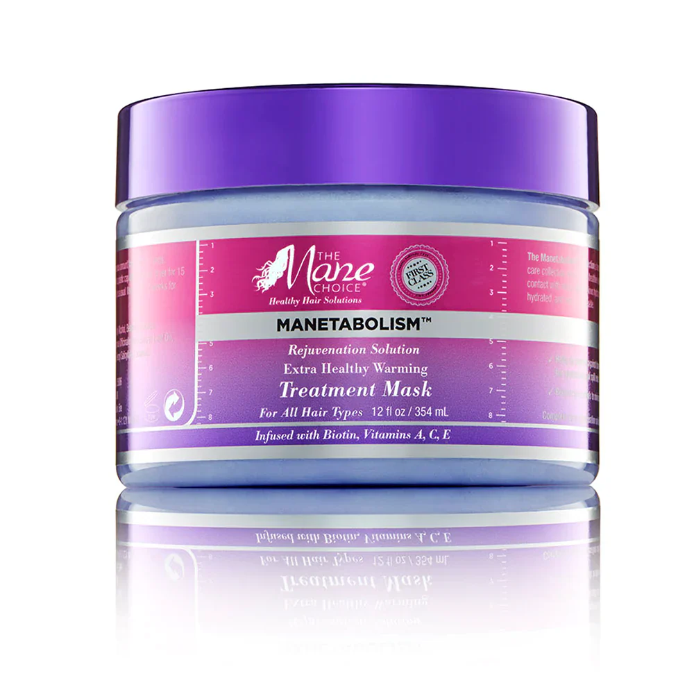 The Mane Choice Manetabolism Extra Healthy Warming Treatment Mask 354ml