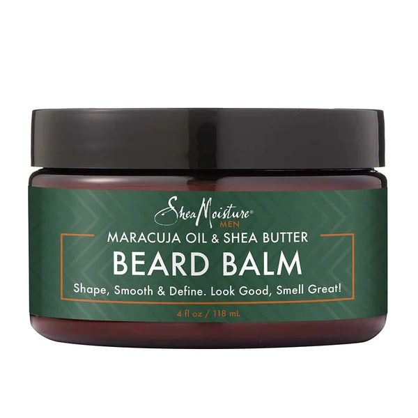 Shea Moisture Maracuja Oil & Shea Butter Beard Balm Shape 118ml