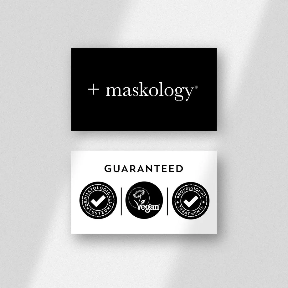 maskology NIACINAMIDE Professional Sheet Mask - Image 5