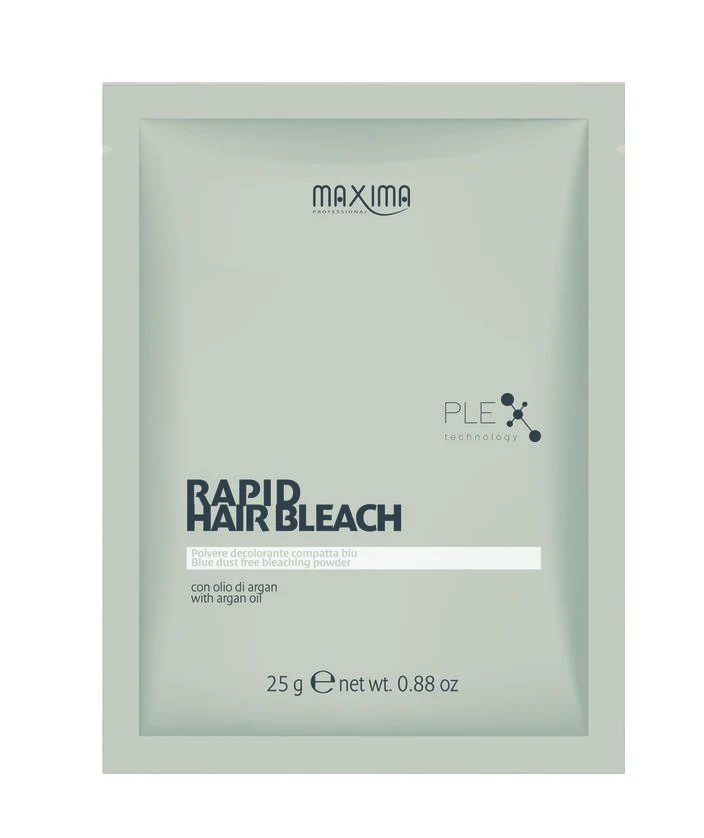 Maxima Rapid Hair Bleach Plex Sachet 25 gr - Image 4
