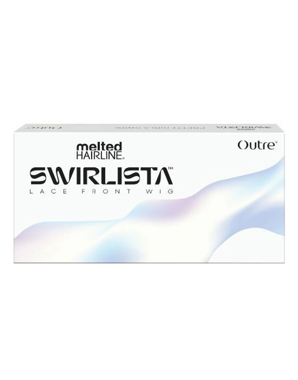 Outre Melted Hairline Swirlista  Swirl 103 - Image 5