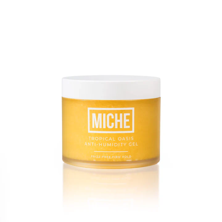 Miche Beauty Tropical Oasis Firm Hold Anti-Humidity Hair Gel 250ml/ 8oz