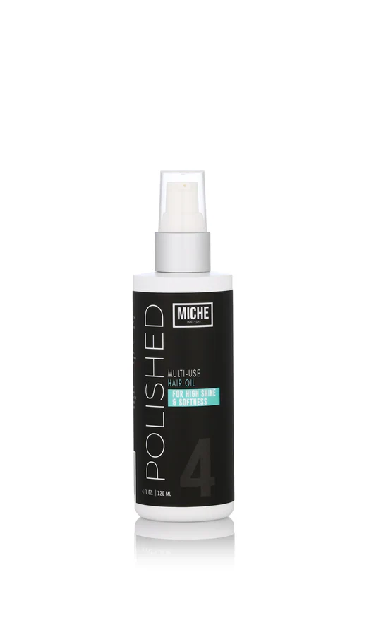 Miche Beauty Polished Multi-Use Hair Oil 120ml/4oz
