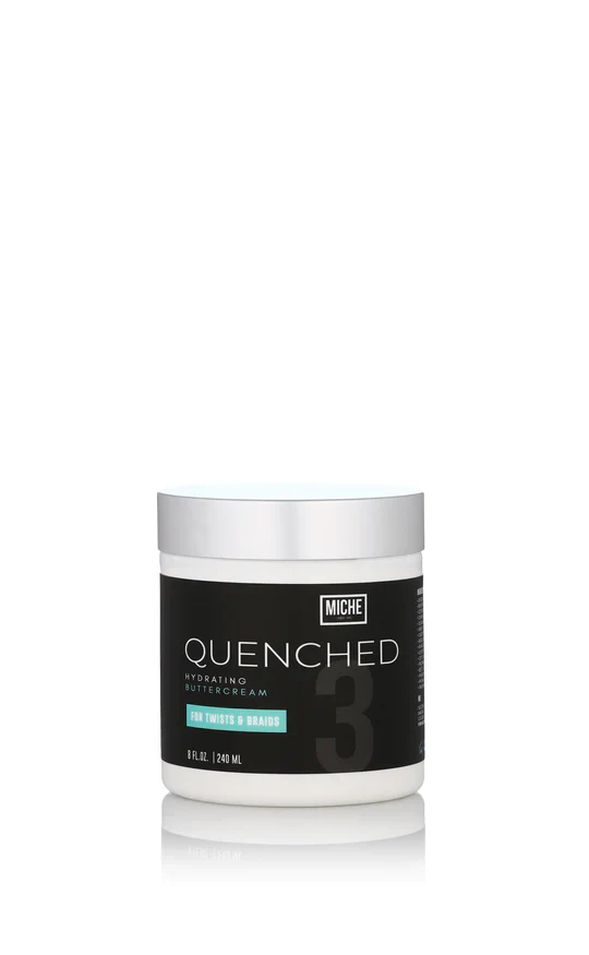 Miche Beauty Quenched Hydrating Buttercream 240ml/8oz